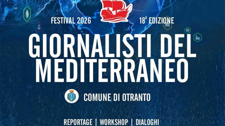 Il “Festival Giornalisti del Mediterraneo” premia nomi prestigiosi della comunicazione italiana