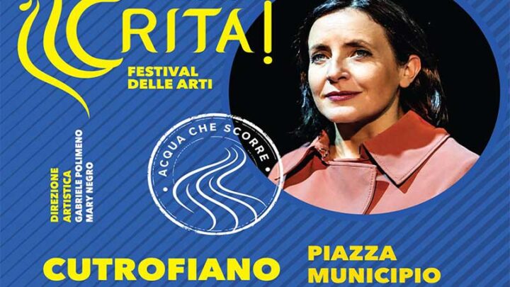 Angela De Gaetano porta in scena “Un altro giorno ancora. Sui passi di Renata Fonte”