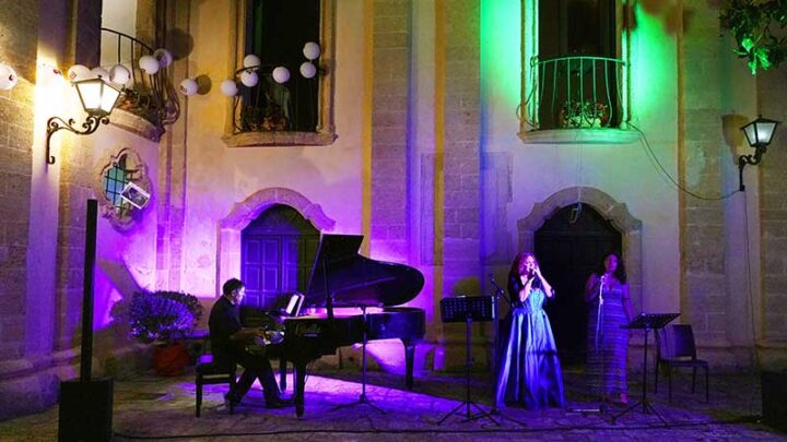 Teatro, musica e cultura con la rassegna estiva “Palazzo Leuzzi in Arte”