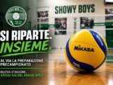 Nuova stagione, nuova sfida: si torna in palestra, al via la preparazione della Showy Boys Galatina