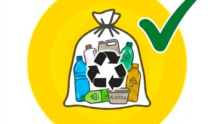 Galatina: raccolta plastica, giovedì 27 agosto il conferimento avverrà regolarmente