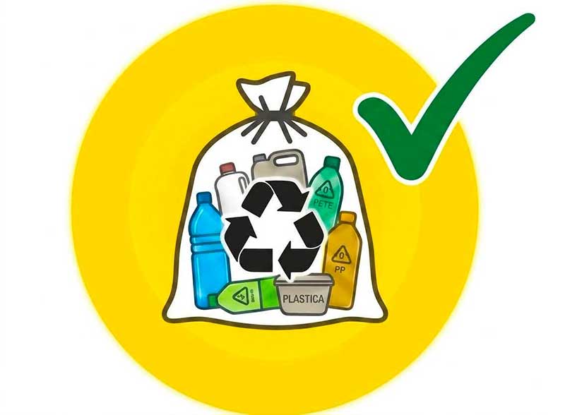 Galatina: raccolta plastica, giovedì 27 agosto il conferimento avverrà regolarmente