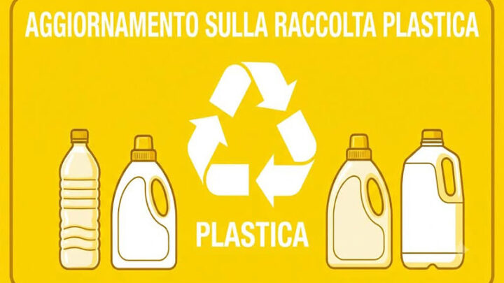 Galatina: raccolta plastica, giovedì 6 agosto ripresa temporanea dei conferimenti