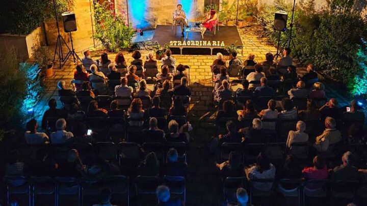 Presentazioni e spettacoli per quattro serate dedicate alla memoria del territorio, alla bellezza, al teatro e all’arte
