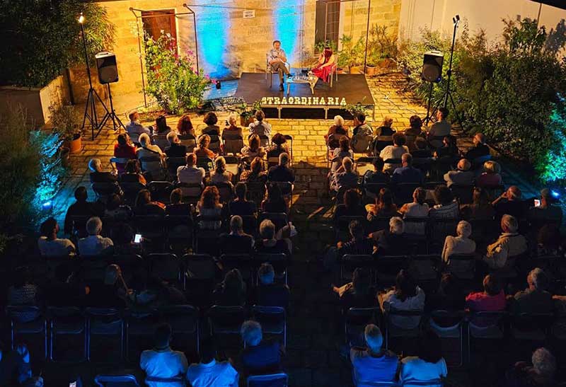 Presentazioni e spettacoli per quattro serate dedicate alla memoria del territorio, alla bellezza, al teatro e all’arte
