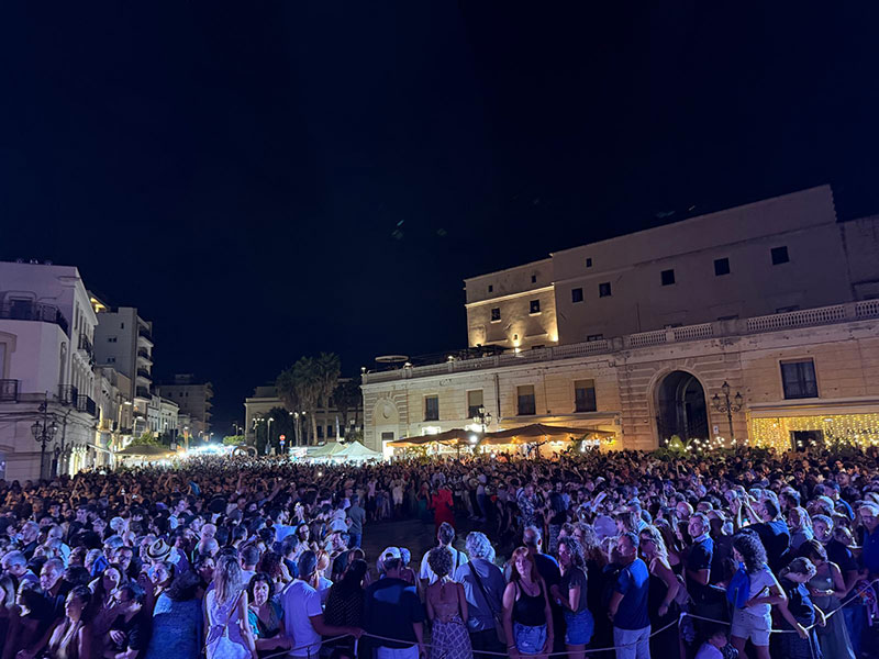 A Galatina l’ultima tappa del Festival itinerante de “La Notte della Taranta”