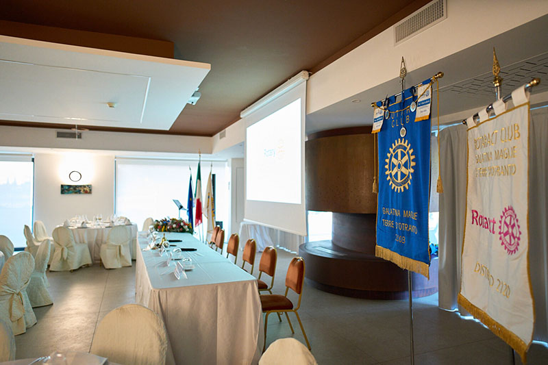Il Rotary Club Galatina Maglie Terre d’Otranto si prepara ad accogliere i nuovi soci