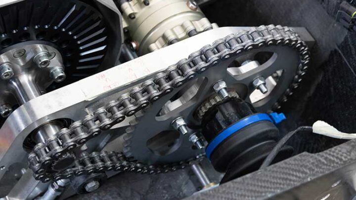 Argos Surface Technologies e Salento Racing Team insieme per lo sviluppo di una monoposto elettrica