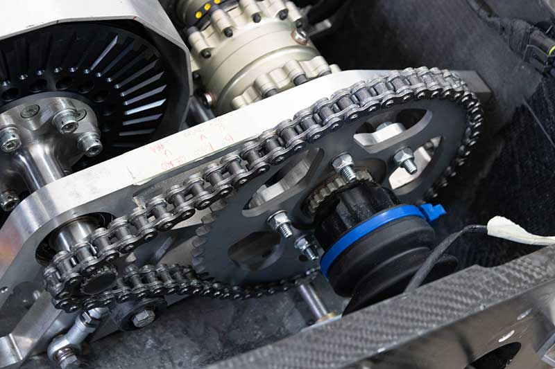 Argos Surface Technologies e Salento Racing Team insieme per lo sviluppo di una monoposto elettrica