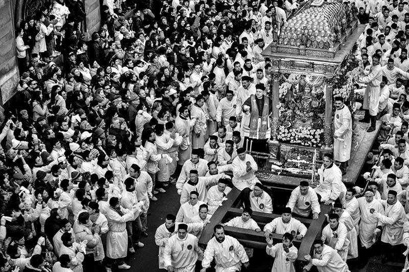 Sant’Agata, per Catania e Gallipoli patrimonio di fede condivisa e legame quasi millenario