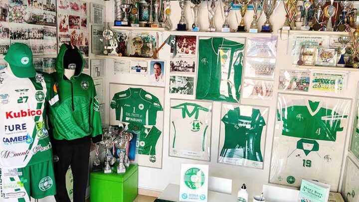 Showy Boys Galatina, un progetto sportivo che continua a crescere guardando al futuro