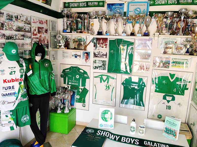 Showy Boys Galatina, un progetto sportivo che continua a crescere guardando al futuro
