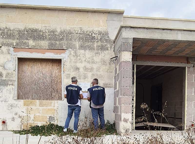 Lecce: eseguito dalla Polizia di Stato un sequestro patrimoniale per oltre 350.000 euro