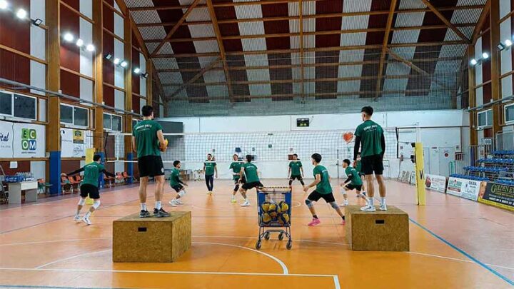 Showy Boys Galatina: giornata di valutazione prima dell’avvio della preparazione precampionato