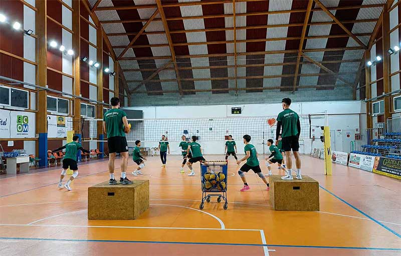 Showy Boys Galatina: giornata di valutazione prima dell’avvio della preparazione precampionato