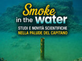 “Smoke in the water”, studi e novità scientifiche nella Palude del Capitano