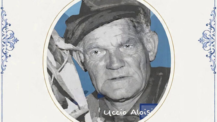 Cutrofiano intitola una piazzetta al grande cantore del Salento Uccio Aloisi