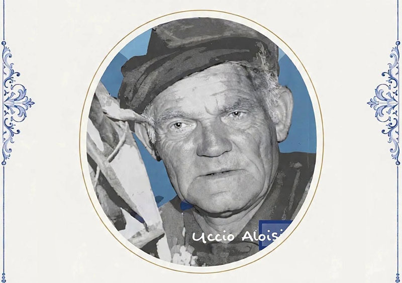 Cutrofiano intitola una piazzetta al grande cantore del Salento Uccio Aloisi