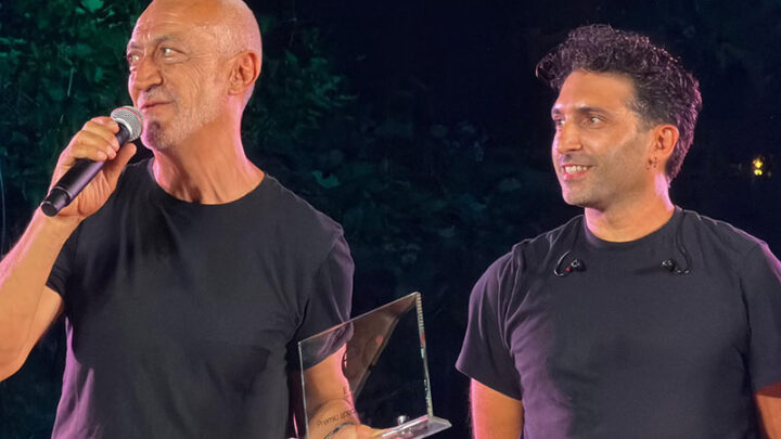 La compagnia salentina Ura Teatro vince il Premio Ermo Colle con “In Marcia. Appunti di un esodo”