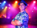 Il giovane cantautore Antonix riceve il premio “Little Tony” al Cantagiro 2026