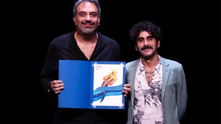 La compagnia leccese Factory Compagnia Transadriatica ha ricevuto a Milano il “Premio Hystrio”