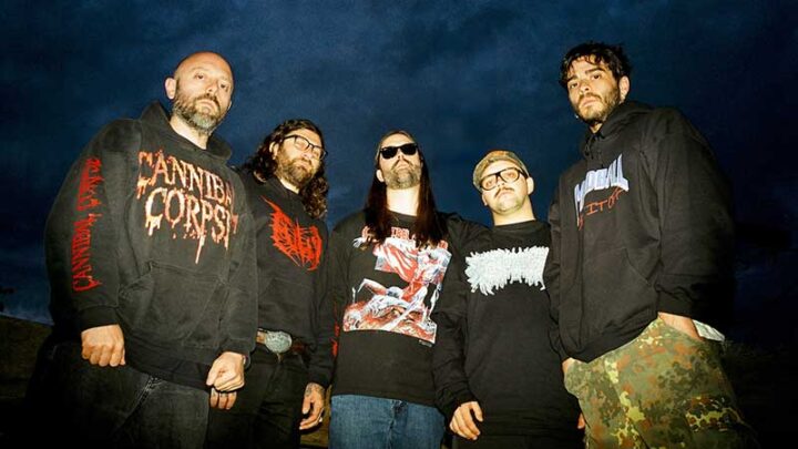 Fulci, Gorge e Liquid Rot alle Officine Cantelmo per una serata metal contemporaneo