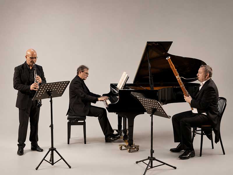 Un viaggio nella musica da camera europea nel prossimo concerto del festival “I Concerti del Chiostro”