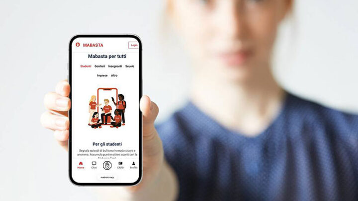 Nasca Mabasta App, un nuovo strumento digitale per prevenire e contrastare il bullismo