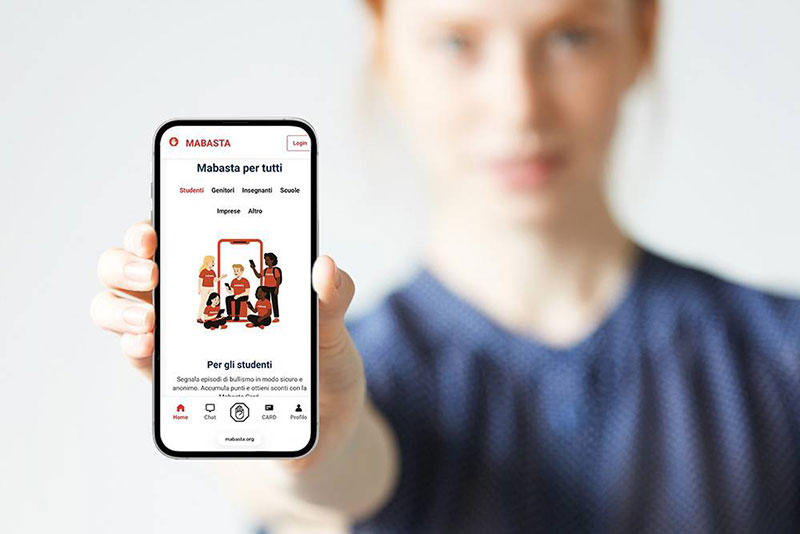 Nasca Mabasta App, un nuovo strumento digitale per prevenire e contrastare il bullismo