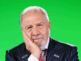 Antonio Caprarica nel Salento per presentare il suo ultimo libro “Il bullo”
