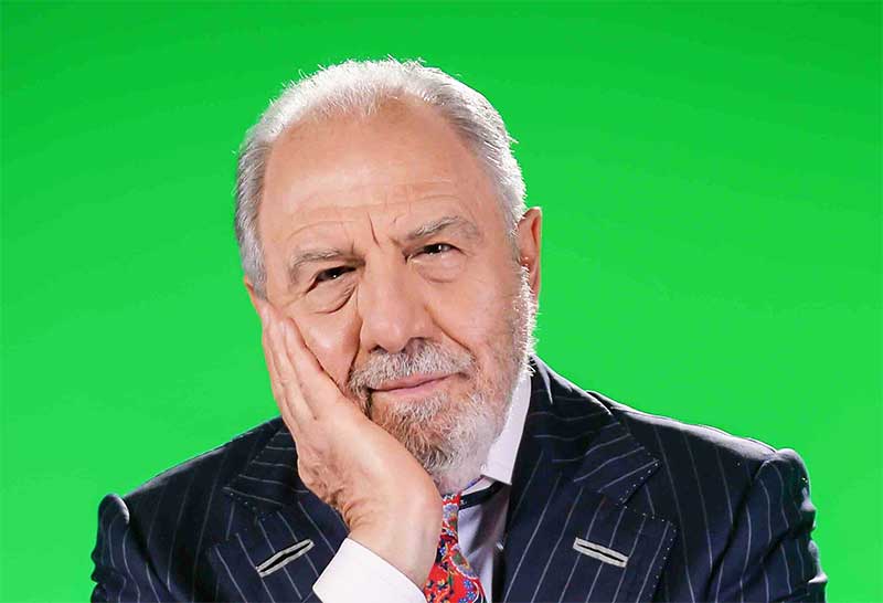 Antonio Caprarica nel Salento per presentare il suo ultimo libro “Il bullo”