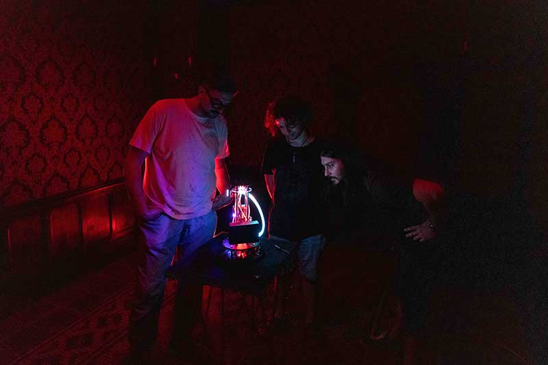 “atFest Art & Technology”, il festival internazionale di arti digitali e nuove tecnologie