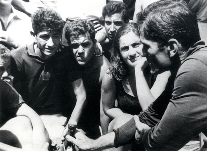 “Comizi d’amore”, proiezione del documentario di Pier Paolo Pasolini per il progetto “Cine?”