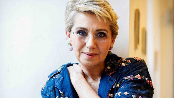 La giornalista Concita De Gregorio al Salento Book Festival con il libro “La cura”
