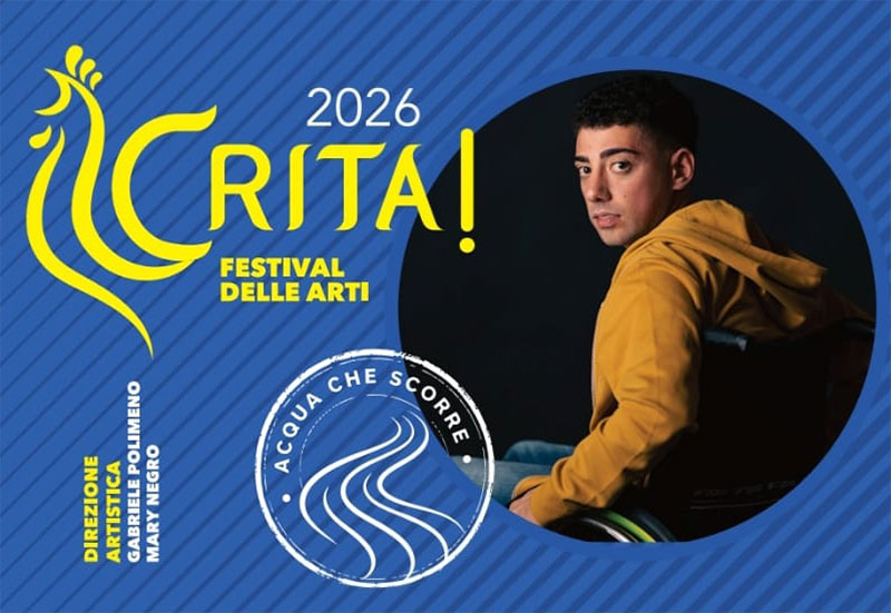 A Cutrofiano in scena “I racconti del merlo” per “Crita. Festival delle arti”