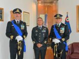 61° Stormo di Galatina: il colonnello Gaetano Farina subentra al colonnello Gianfranco Liccardo