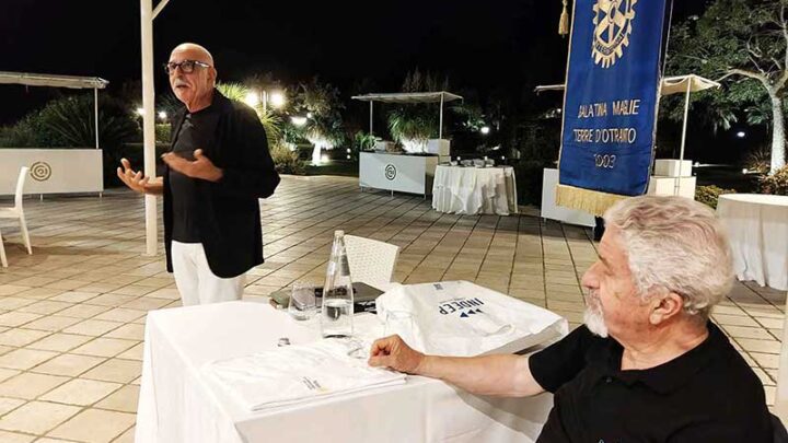 Rotary Club Galatina: conoscenza, formazione, nuovi progetti e al centro il ruolo dei soci