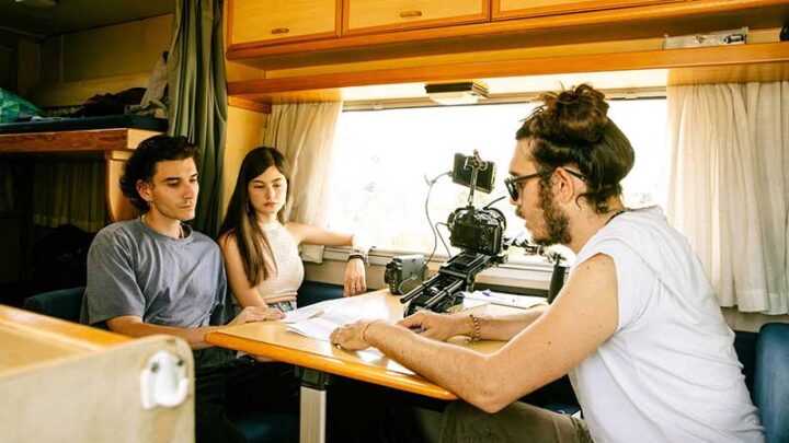 “Film corto”: proiezione di cortometraggi girati da registi salentini e ambientati in Salento