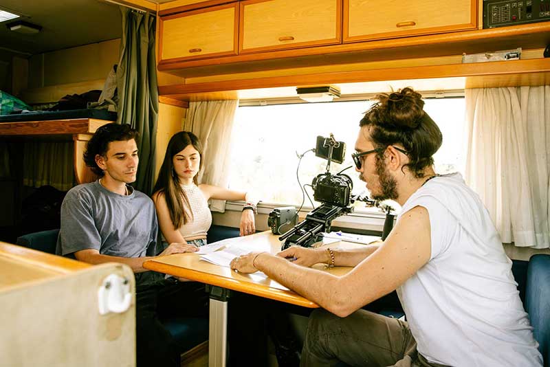“Film corto”: proiezione di cortometraggi girati da registi salentini e ambientati in Salento