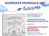 Galatina celebra la Giornata Mondiale del Turismo con il “Quaderno di viaggio per giovani esploratori”