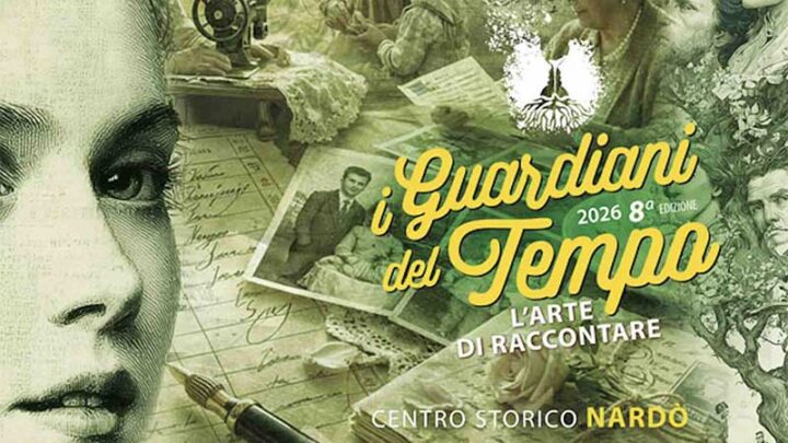 Un progetto di teatro di comunità per la rassegna “I Guardiani del Tempo”
