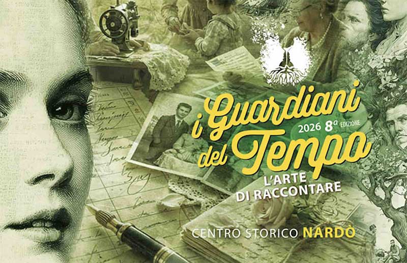 Un progetto di teatro di comunità per la rassegna “I Guardiani del Tempo”