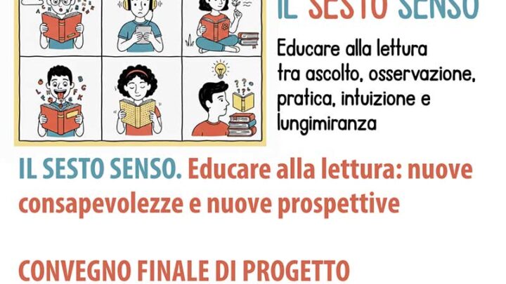 “L’educazione alla lettura oggi: consapevolezze e prospettive”. Se ne parla in un convegno a Lecce