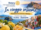“In viaggio insieme”: un weekend tra amicizia e condivisione con il Rotary Club di Galatina