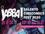 Fumetto, illustrazione e anima con “JABBA! Salento Cinecomics Festival”