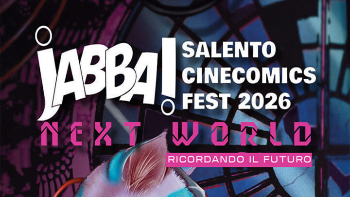 Fumetto, illustrazione e anima con “JABBA! Salento Cinecomics Festival”