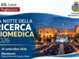 “La Notte della Ricerca Biomedica 2026”: giornata dedicata alla ricerca nel campo biomedicale