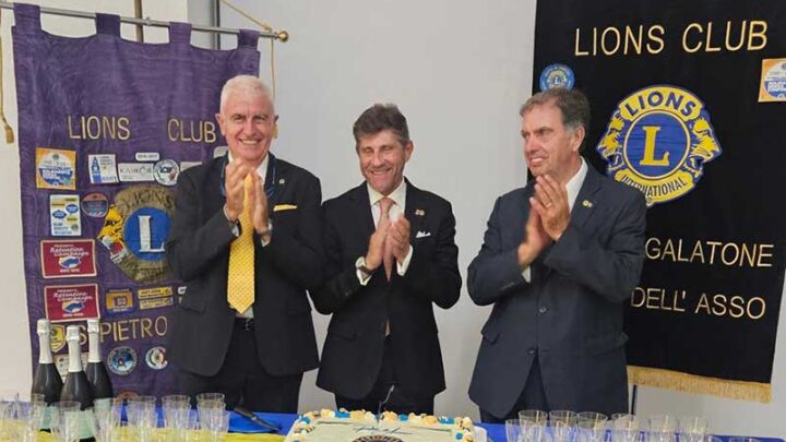 Due club, un Patto di Amicizia: insieme nel servizio, uniti dalle radici