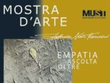 “Empatia. Ascolta. Oltre”, una personale di pittura di Stefania Nair Foscarini