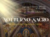 “Notturno Sacro”: a Galatina, il buio dell’equinozio d’autunno illumina l’arte